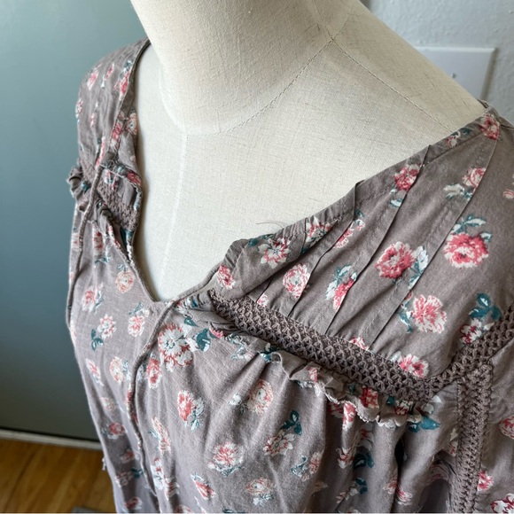 Lucky Brand top - Picture 2 of 4